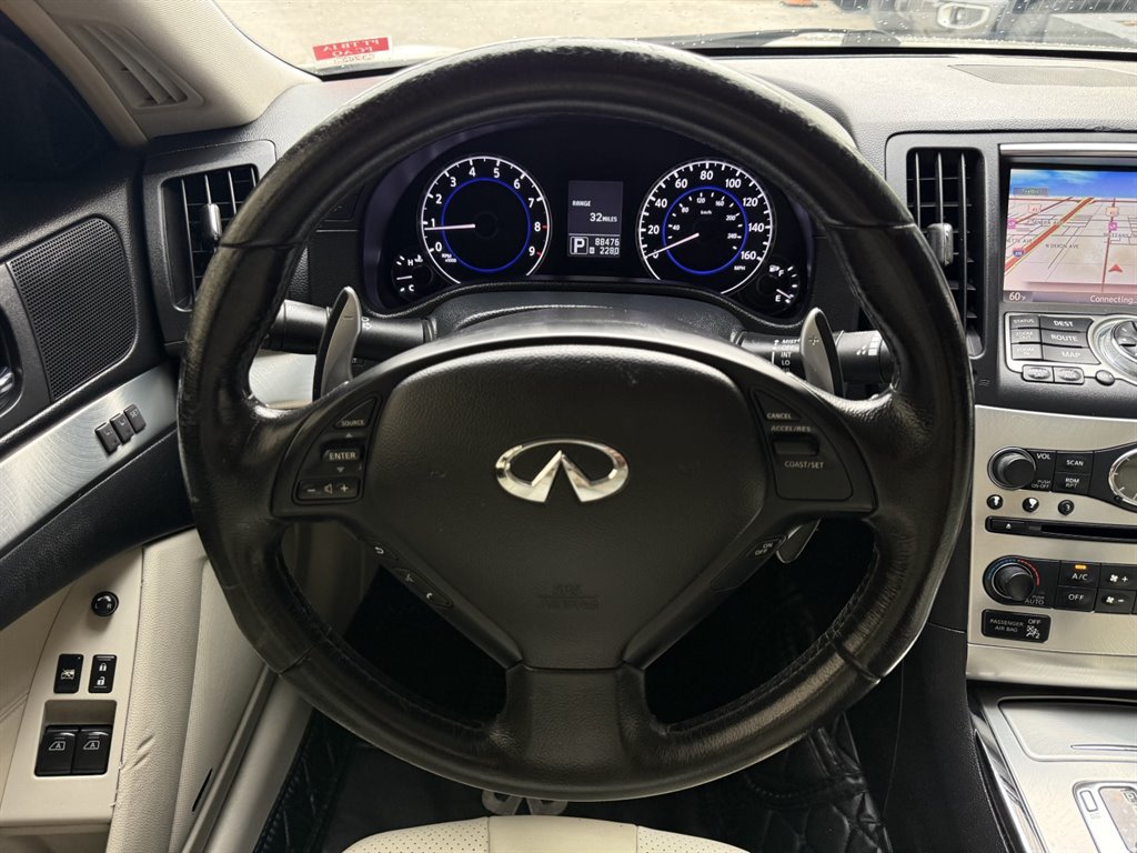 Used 2014 INFINITI Q60 Journey w/ Premium Package RWD image 19