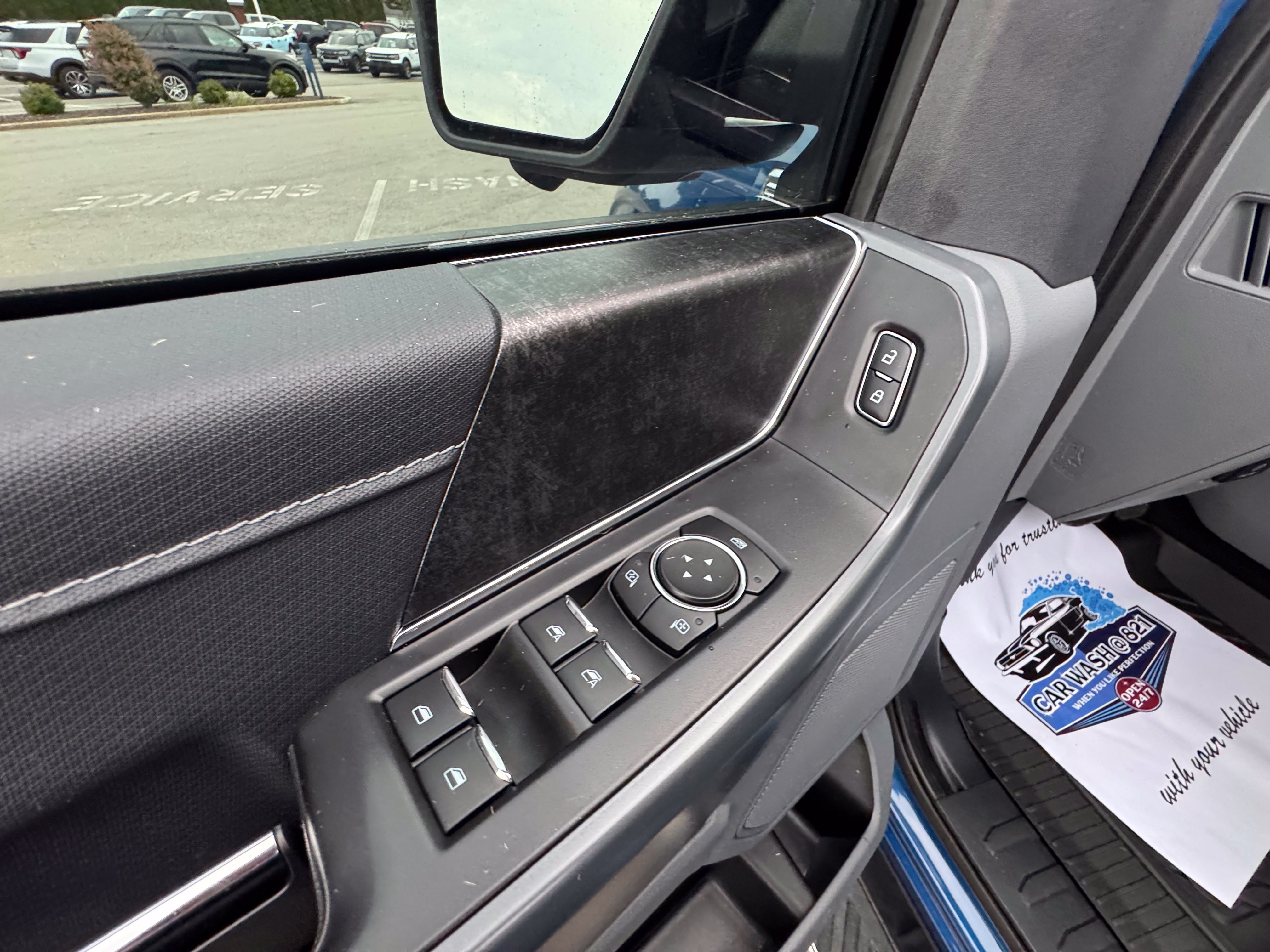 Certified 2022 Ford F150 XLT w/ Equipment Group 302A High AWD/4WD image 35