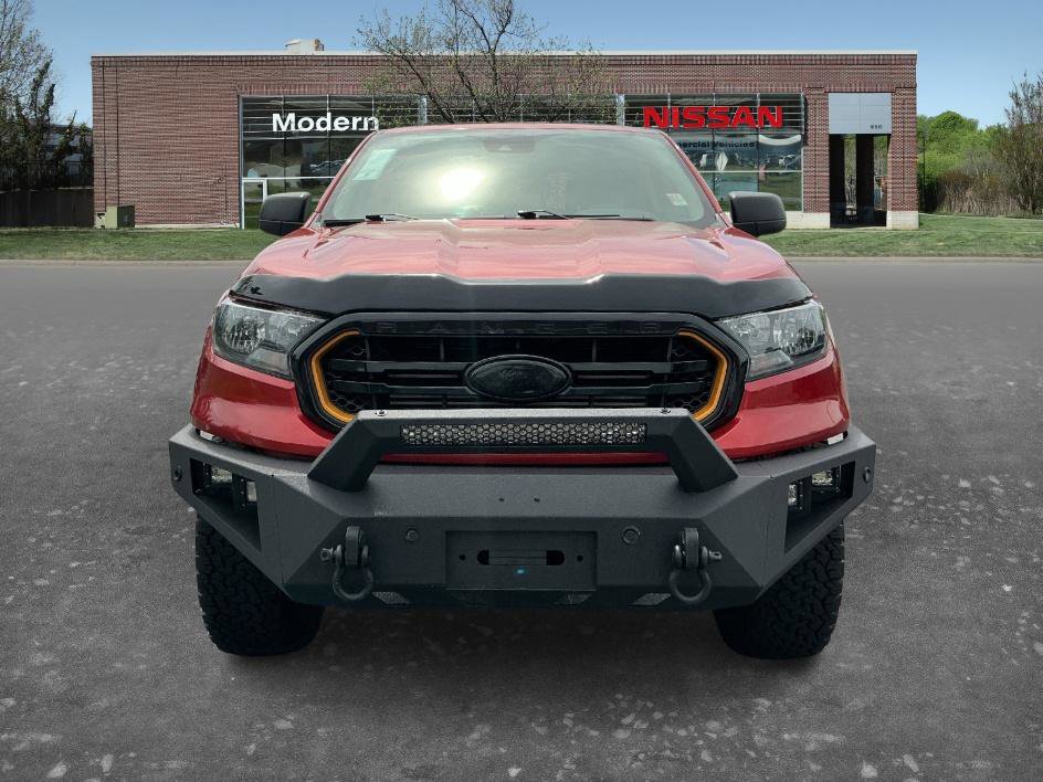 Used 2022 Ford Ranger XLT w/ Equipment Group 302A High AWD/4WD image 6
