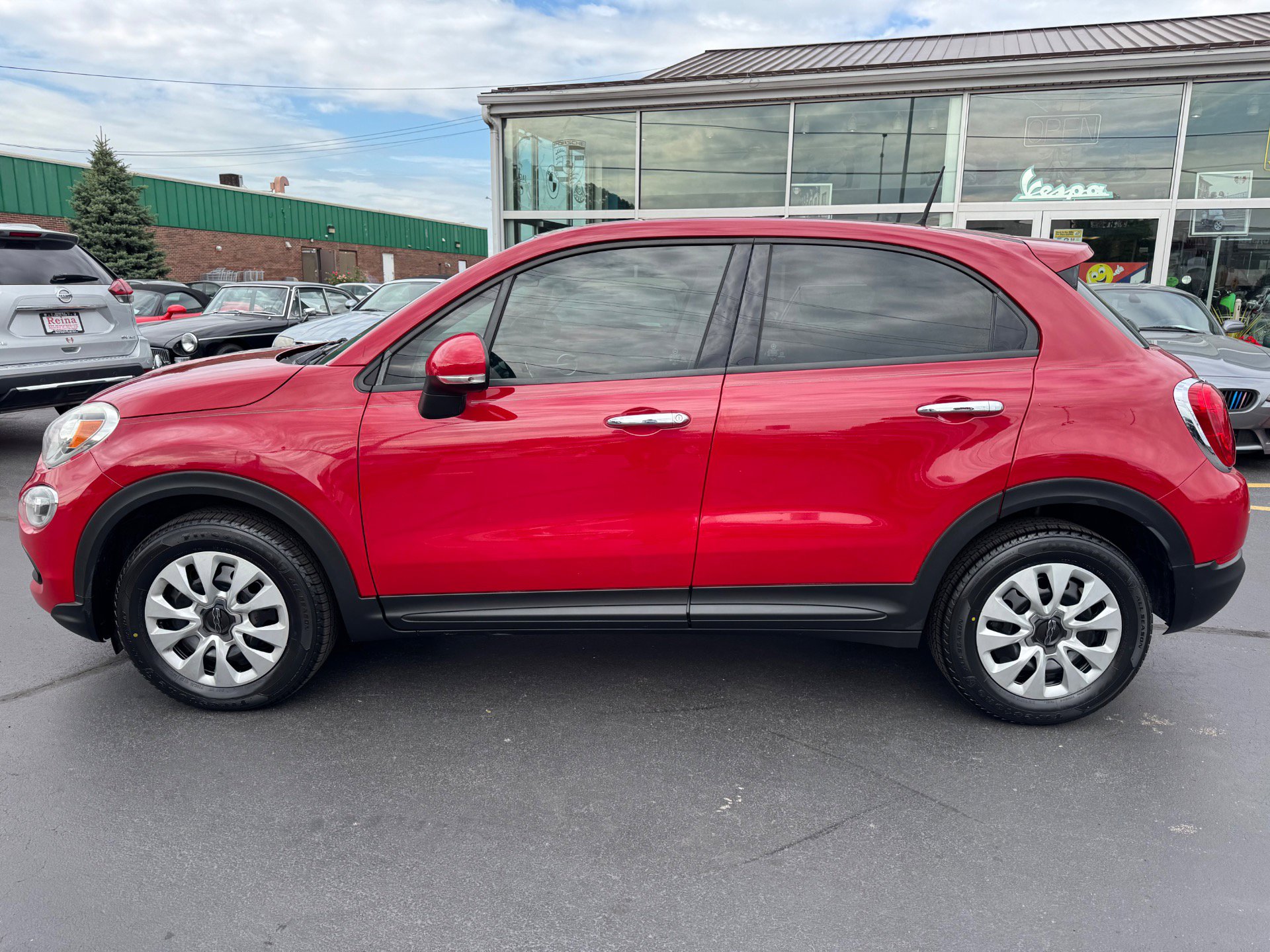 Used 2016 FIAT 500X Pop image 5