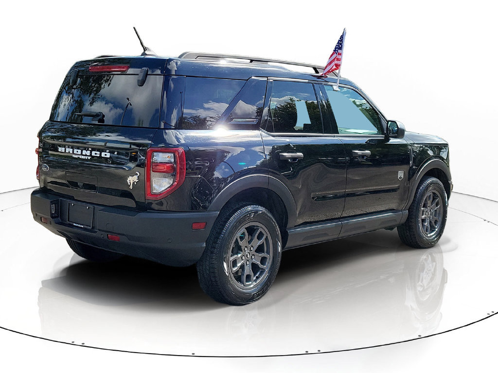 Certified 2023 Ford Bronco Sport Big Bend w/ Convenience Package AWD/4WD image 3