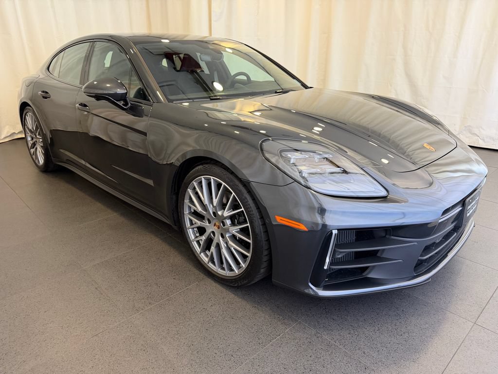 Certified 2025 Porsche Panamera 4 AWD/4WD image 7