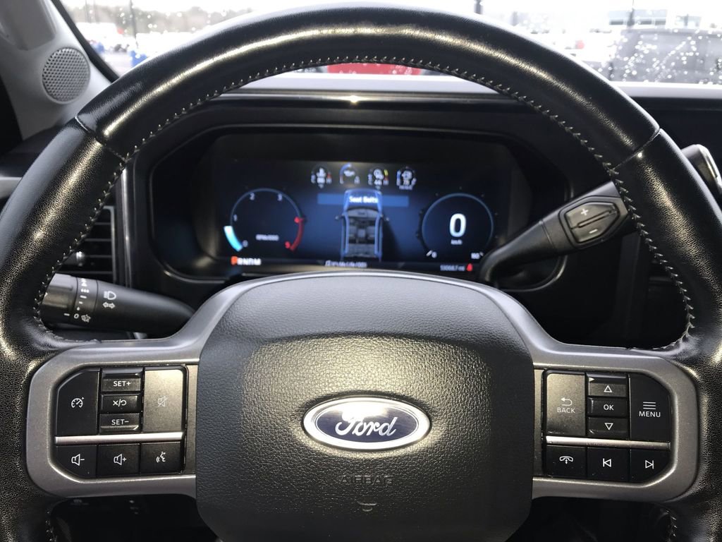 Used 2023 Ford F450 Lariat w/ FX4 Off-Road Package AWD/4WD image 14