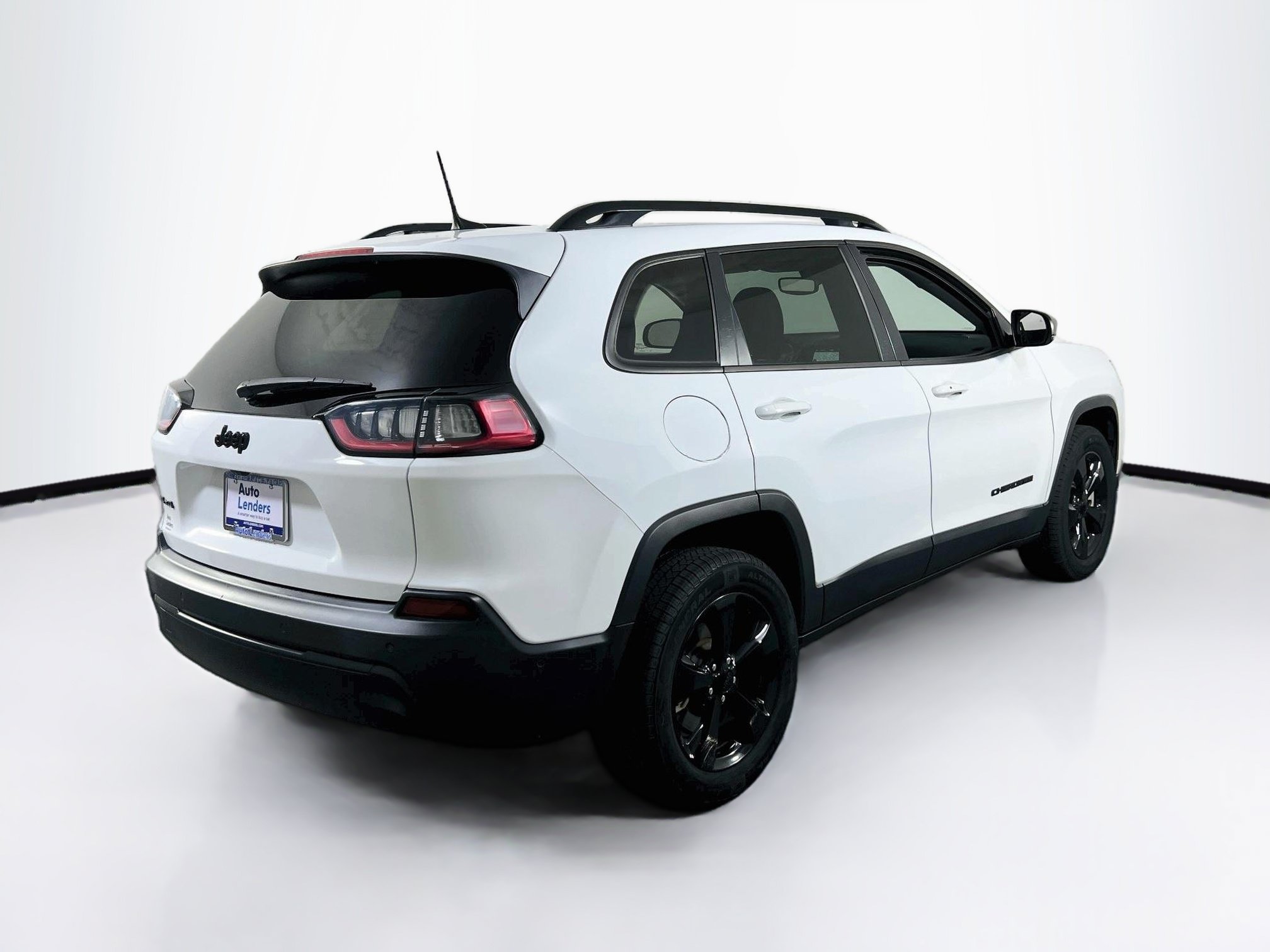 Used 2023 Jeep Cherokee Altitude Lux w/ Lux Elite Package AWD/4WD image 5