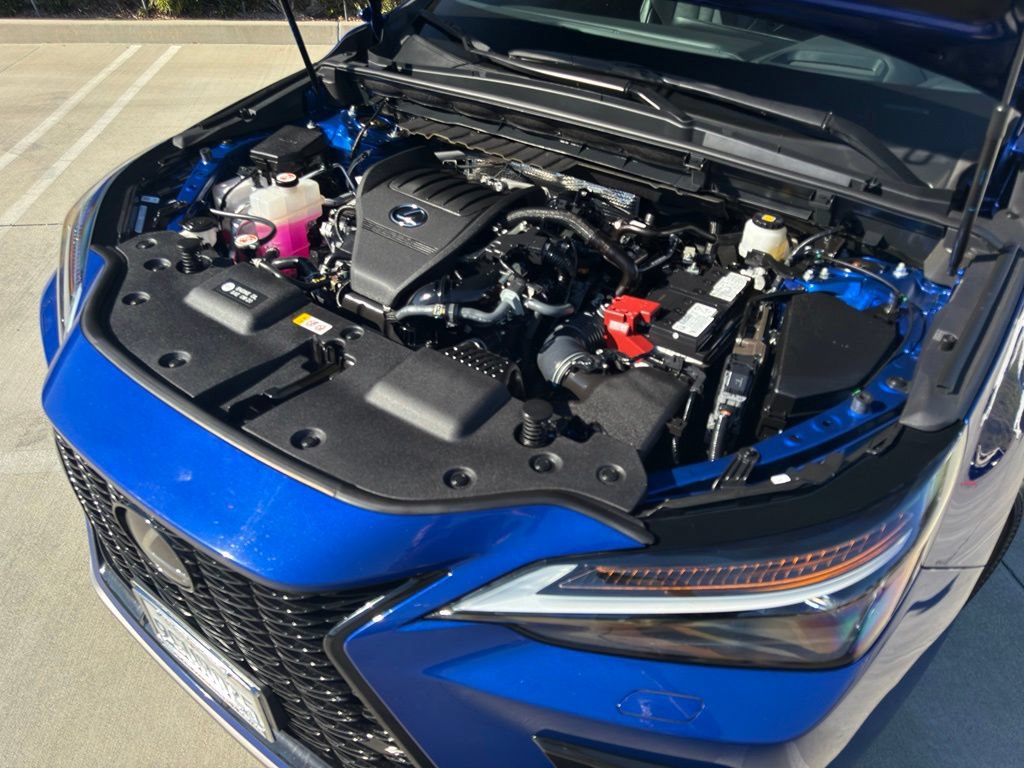Certified 2024 Lexus NX 350 F Sport AWD/4WD image 6