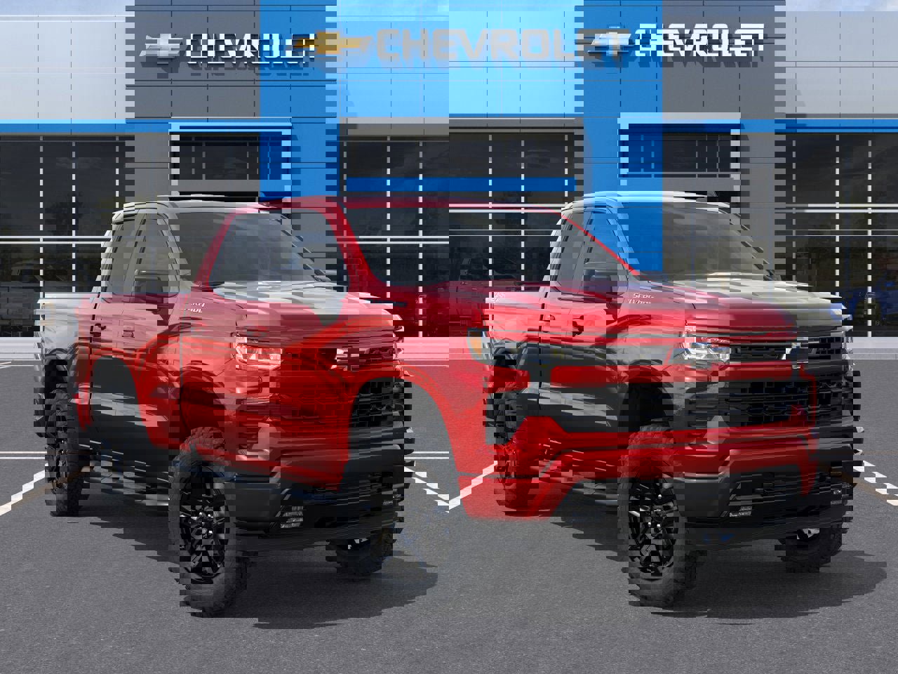 New 2026 Chevrolet Silverado 1500 RST w/ RST Select Package AWD/4WD image 7