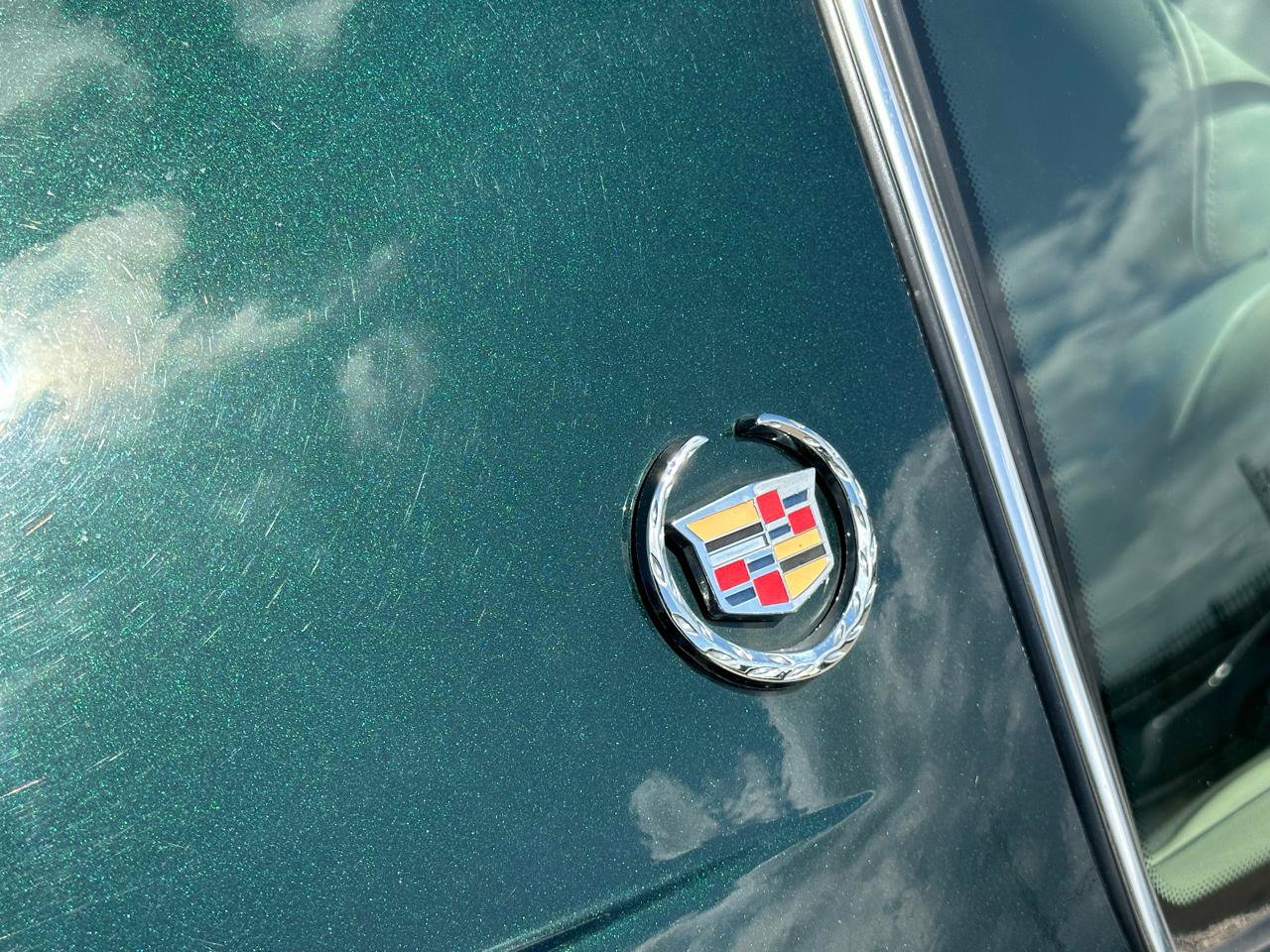 Used 2000 Cadillac Eldorado Touring FWD image 45