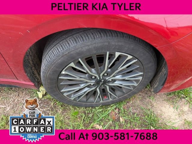 Certified 2024 Kia Forte GT-Line w/ GT-Line Premium Package image 15