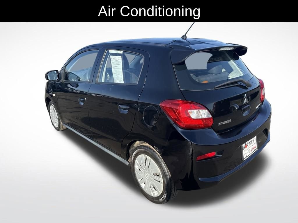 Used 2018 Mitsubishi Mirage ES image 6