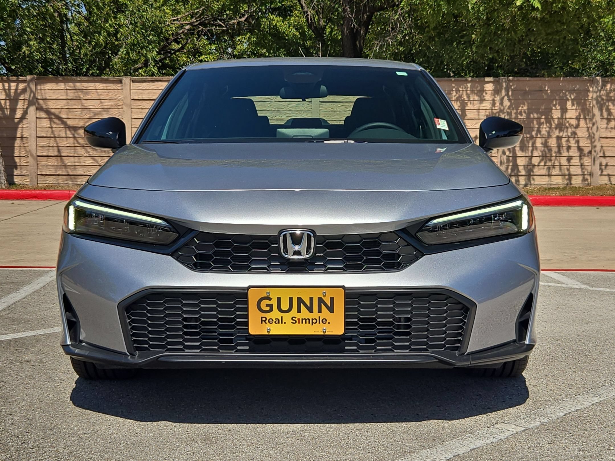 Certified 2026 Honda Civic Sport image 8