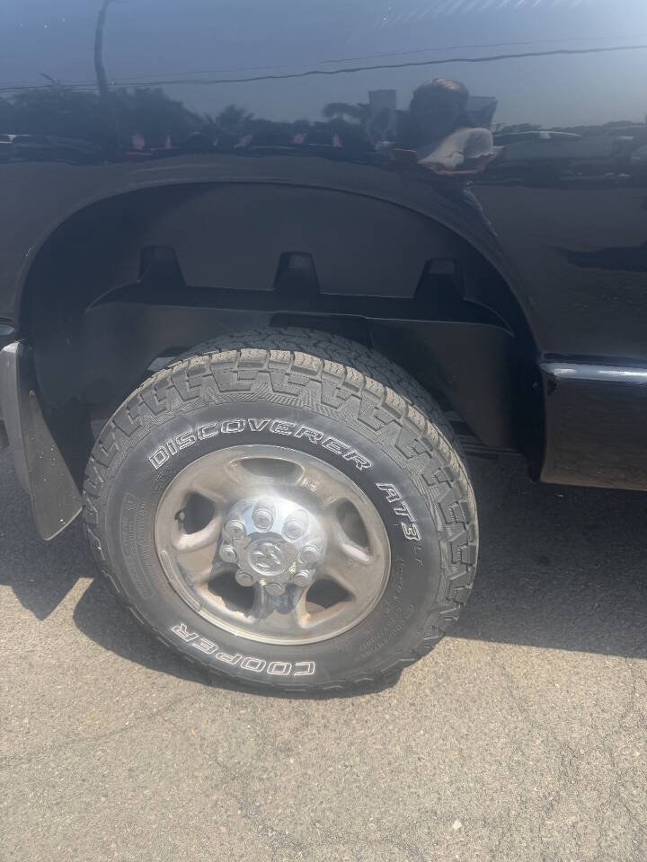 Used 2003 Dodge Ram 2500 Truck ST AWD/4WD image 7