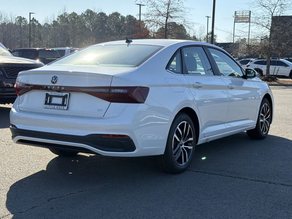 New 2026 Volkswagen Jetta SE image 5