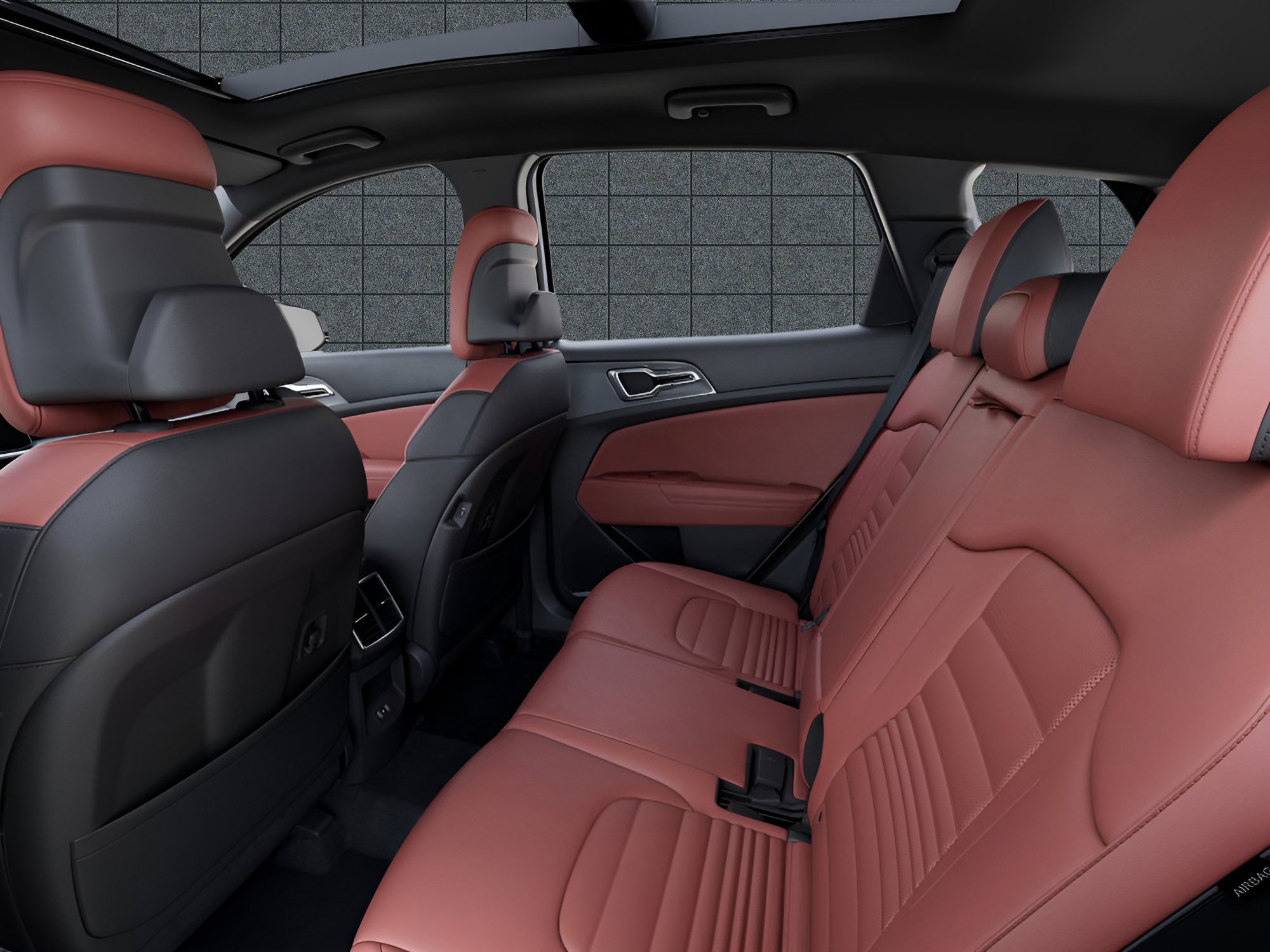 New 2026 Kia Sportage SX image 18