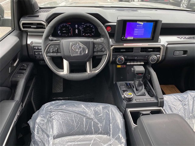 New 2025 Toyota Tacoma TRD Off-Road image 8