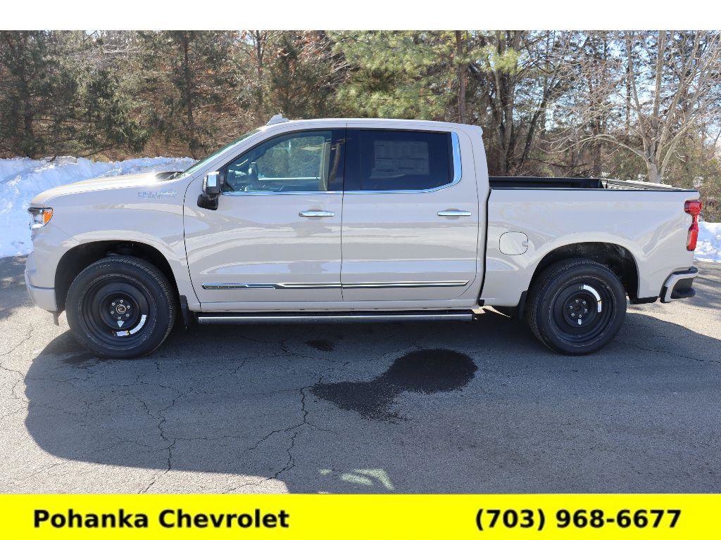 New 2026 Chevrolet Silverado 1500 High Country w/ High Country Premium Package image 4