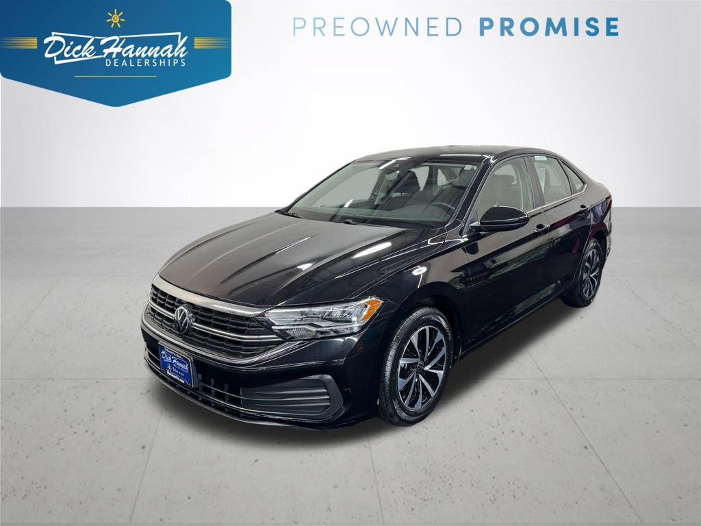 Used 2024 Volkswagen Jetta S FWD image 1