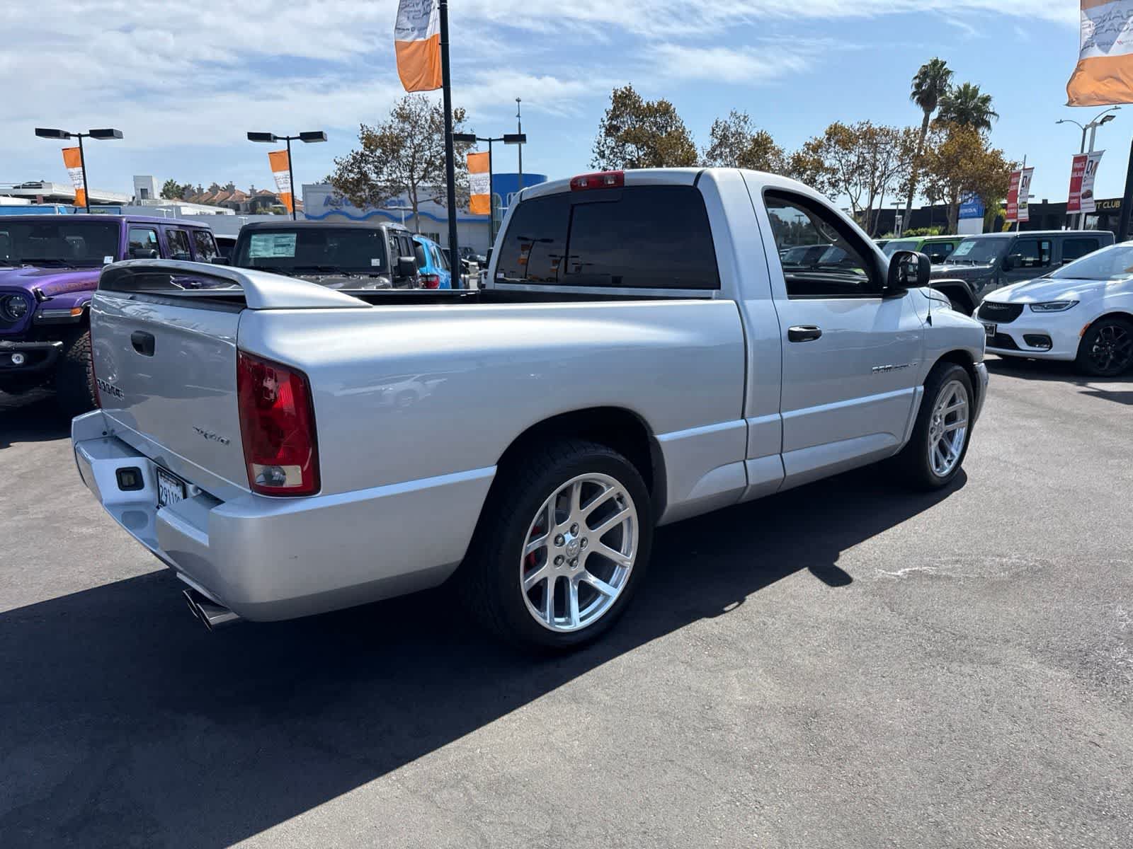 Used 2004 Dodge Ram 1500 Truck 2WD Regular Cab image 16