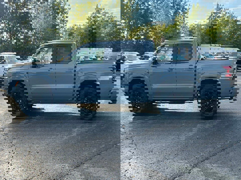 New 2026 Nissan Frontier SV image 42