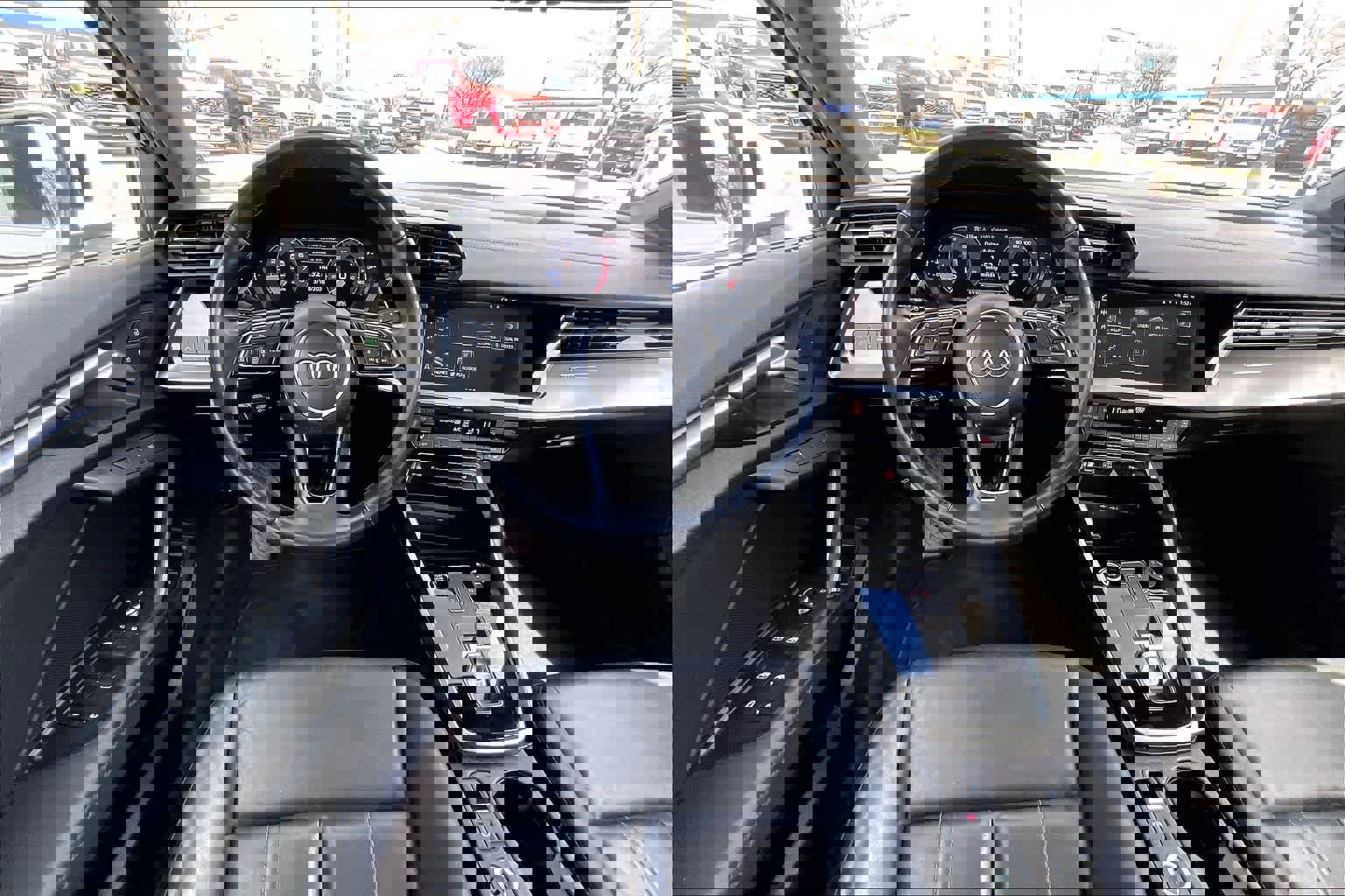 Used 2024 Audi A3 2.0T Premium image 6