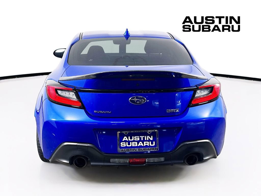 Used 2023 Subaru BRZ Premium RWD image 6