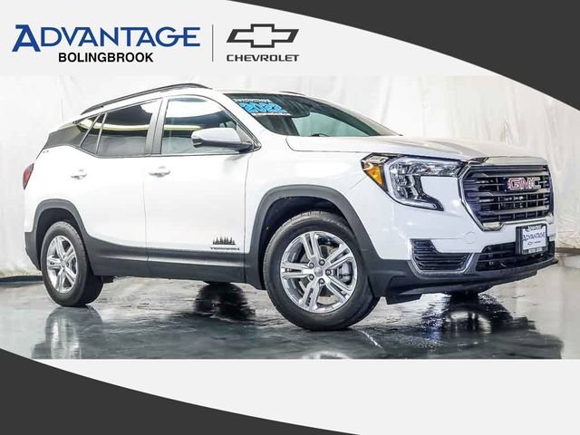 Certified 2022 GMC Terrain SLE w/ Driver Convenience Package