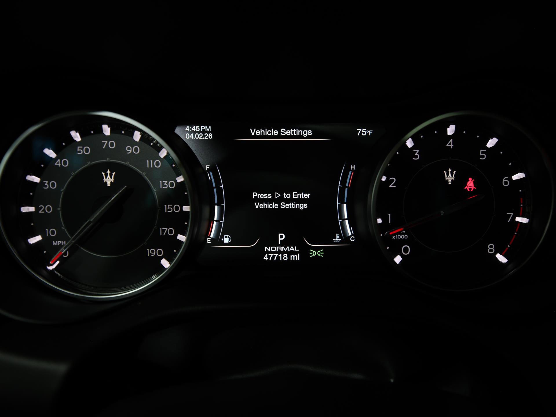 Used 2021 Maserati Ghibli S GranSport image 17