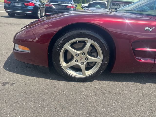 Used 2003 Chevrolet Corvette Convertible w/ Preferred Equipment Group1 RWD image 27