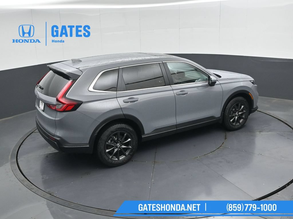 New 2027 Honda CR-V EX-L image 45