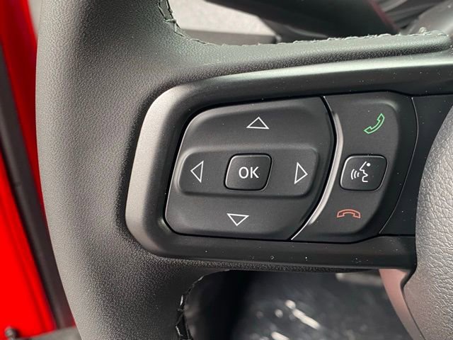 New 2026 Jeep Wrangler Sport S image 16