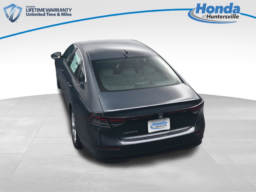 New 2026 Honda Accord LX image 48