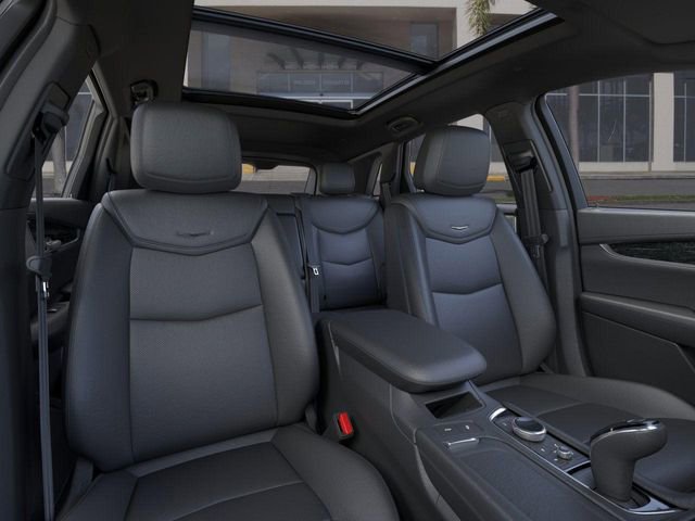 New 2025 Cadillac XT5 Premium Luxury w/ Technology Package image 16