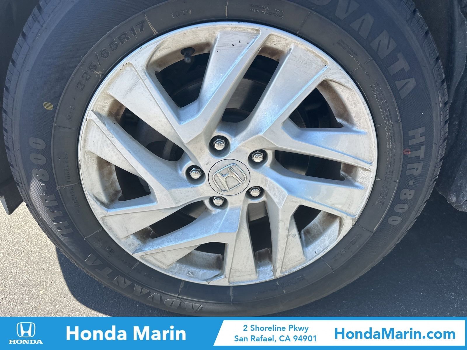 Used 2016 Honda CR-V EX image 11