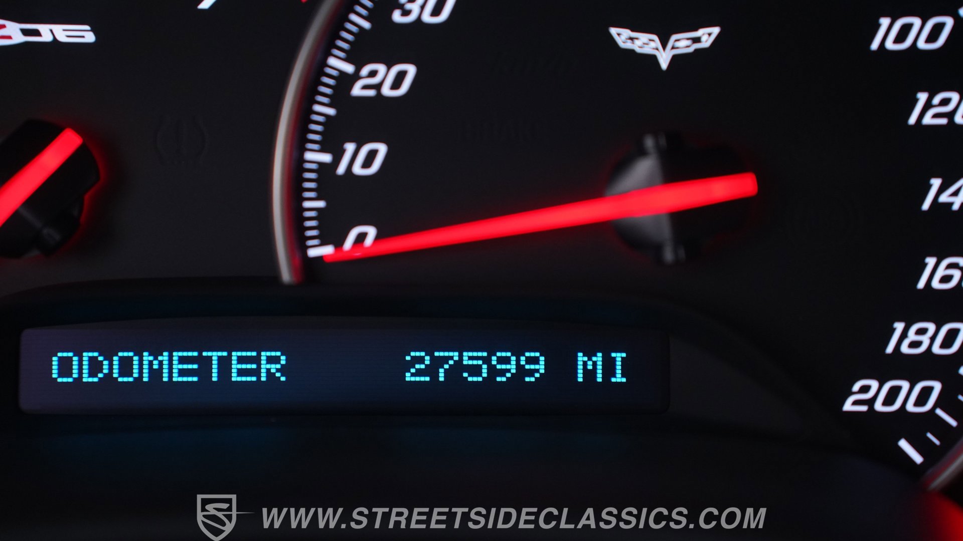 Used 2008 Chevrolet Corvette Z06 w/ Preferred Equipment Group RWD image 33