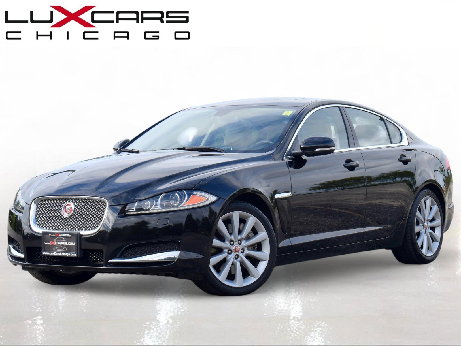 Used 2014 Jaguar XF 3.0 AWD/4WD image 3