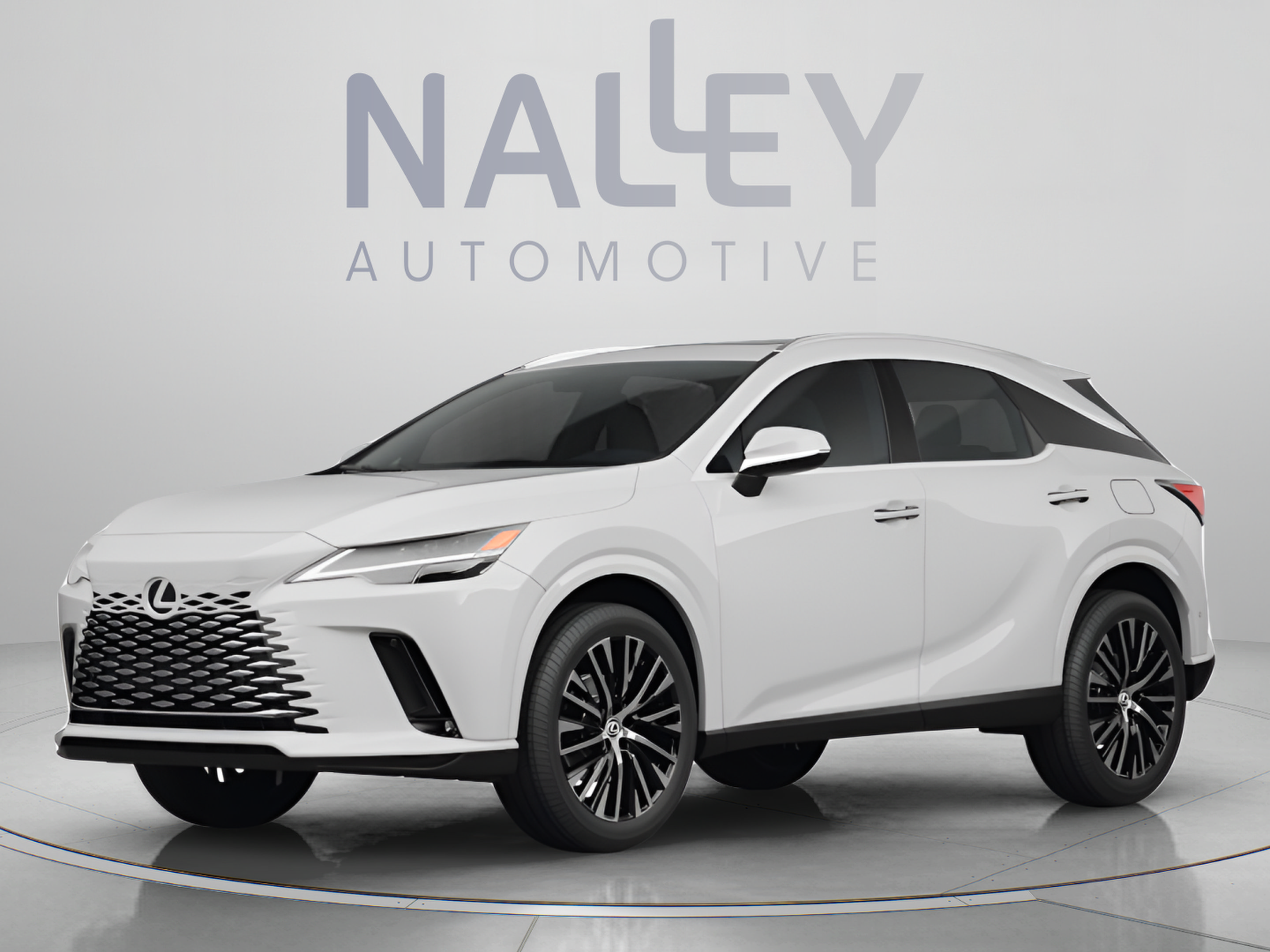 New 2026 Lexus RX 500h F Sport