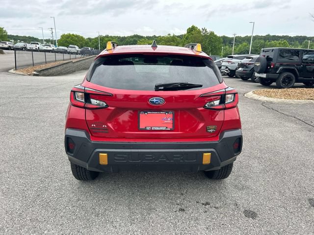 Used 2024 Subaru Crosstrek 2.5i Wilderness w/ Crosstrek Mirror Package AWD/4WD image 4