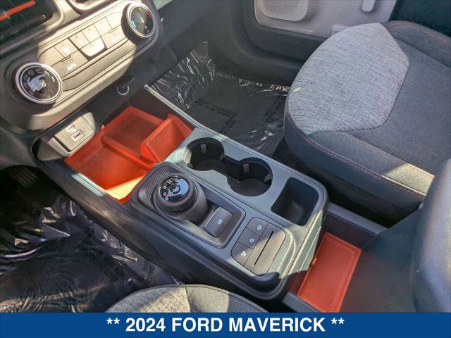 Certified 2024 Ford Maverick XLT image 18