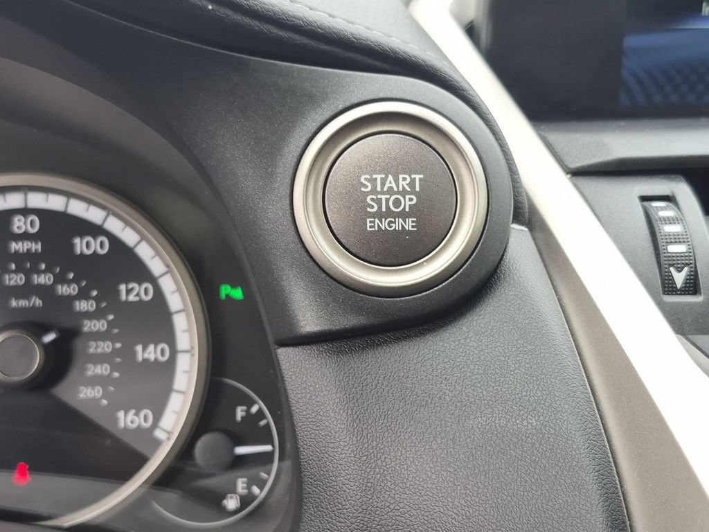 Used 2021 Lexus NX 300 F Sport w/ F Sport Premium Package FWD image 9