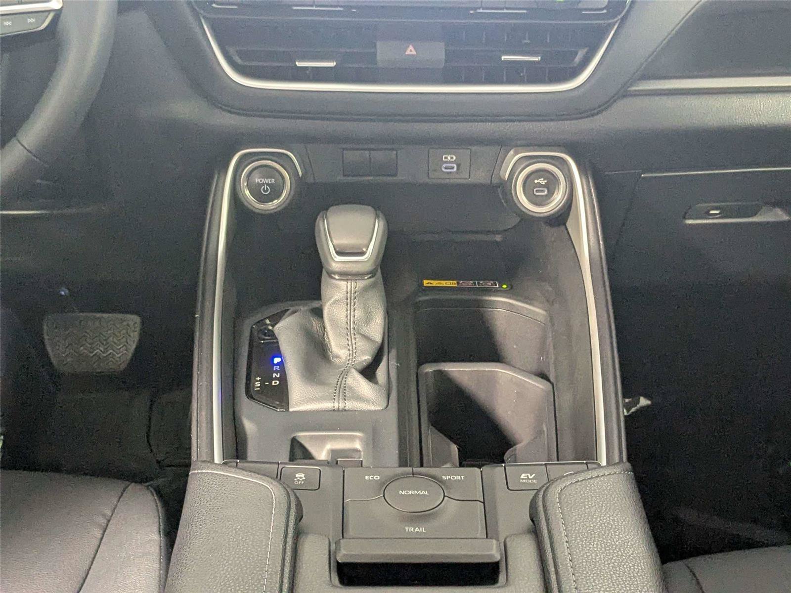 Certified 2025 Toyota Grand Highlander AWD Hybrid image 42