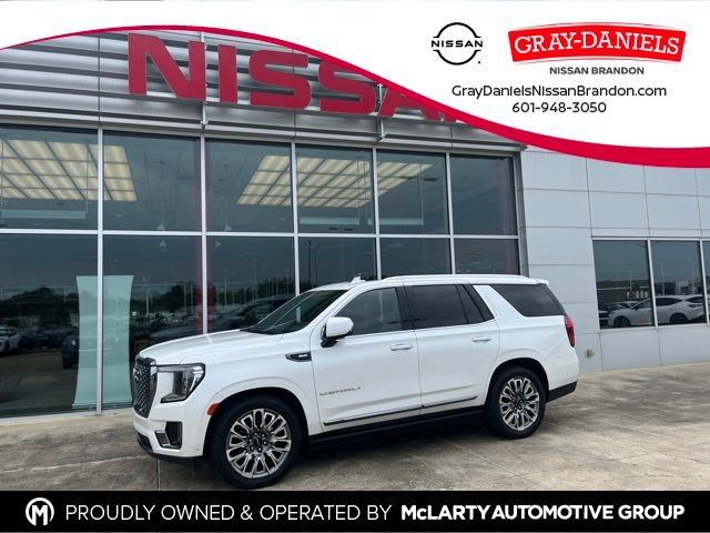 Used 2024 GMC Yukon Denali Ultimate