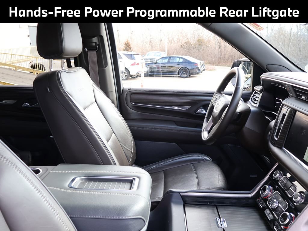 Used 2024 GMC Yukon XL Denali w/ Max Trailering Package image 11