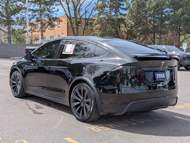 Used 2022 Tesla Model X Plaid image 7