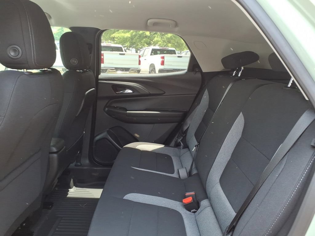 New 2026 Chevrolet TrailBlazer LS w/ LS Convenience Package FWD image 19