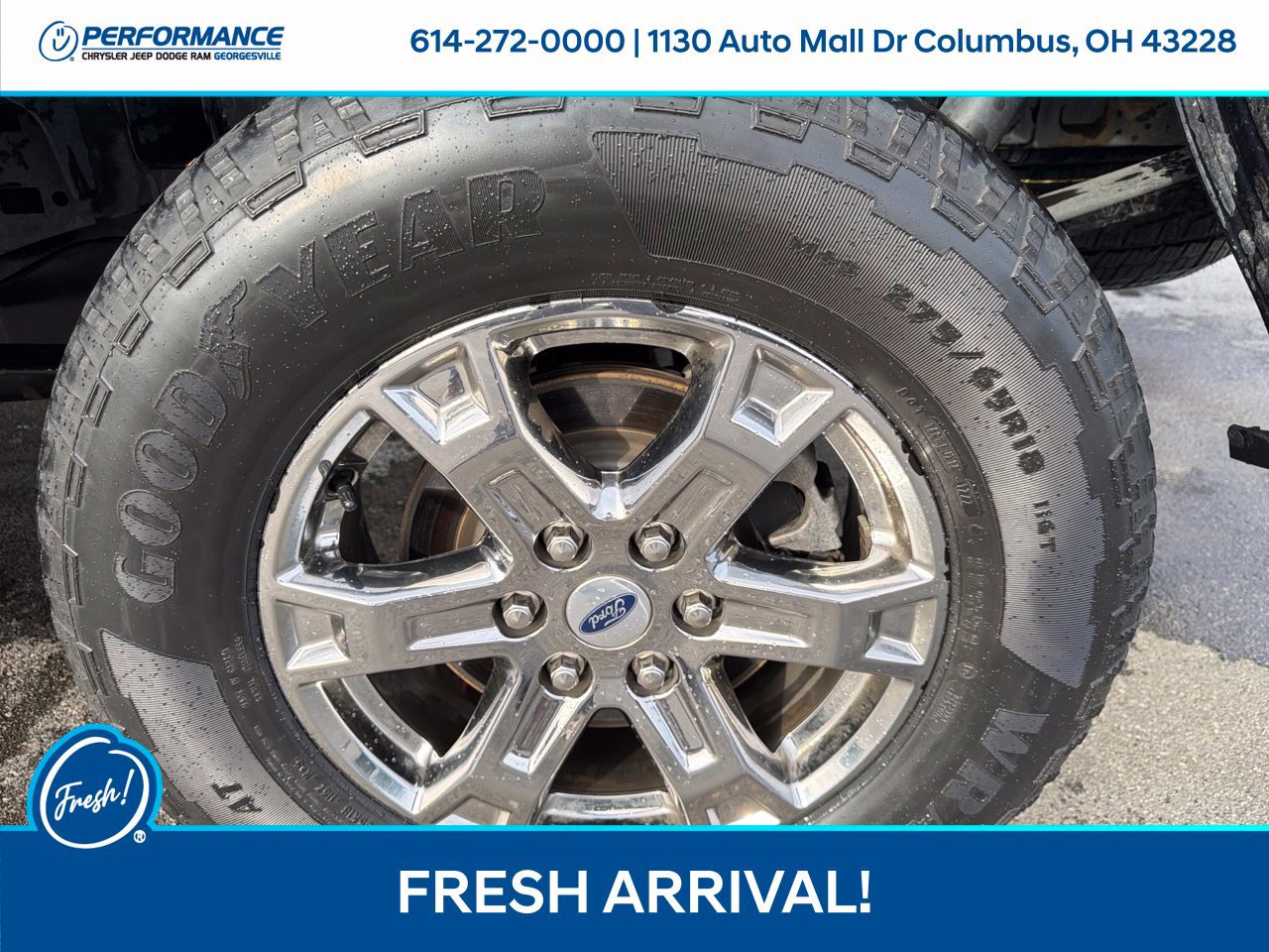 Used 2022 Ford F150 Lariat w/ Equipment Group 502A High AWD/4WD image 22