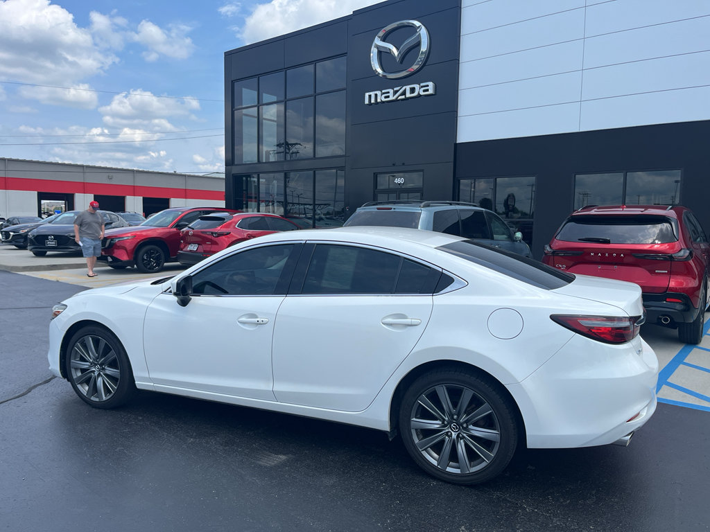 Used 2020 MAZDA MAZDA6 Touring FWD image 3