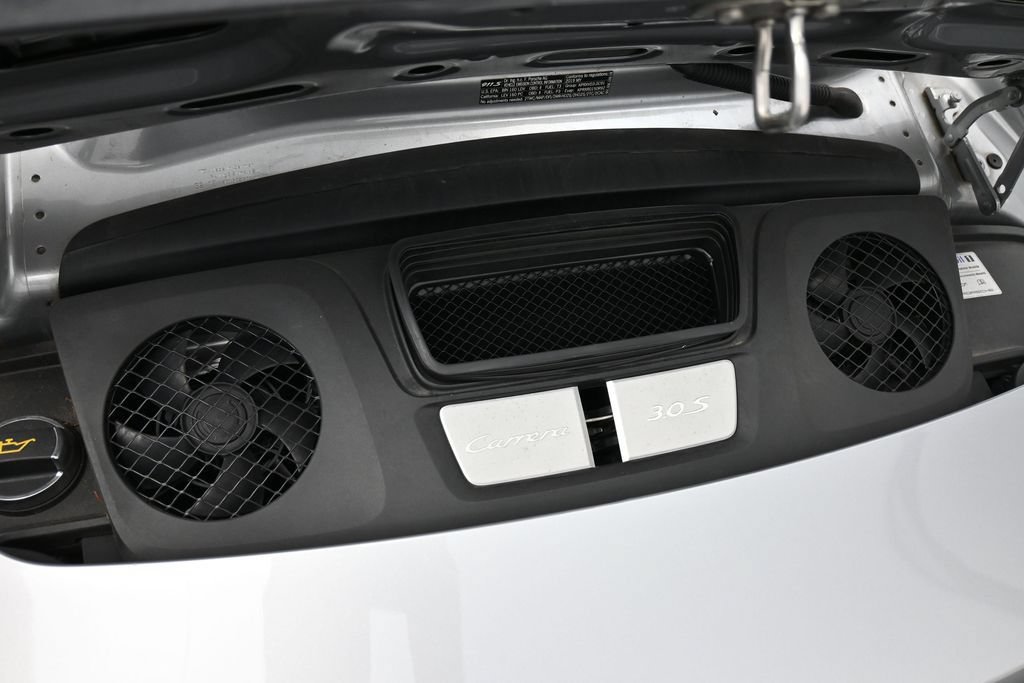 Certified 2019 Porsche 911 Carrera 4S AWD/4WD image 28