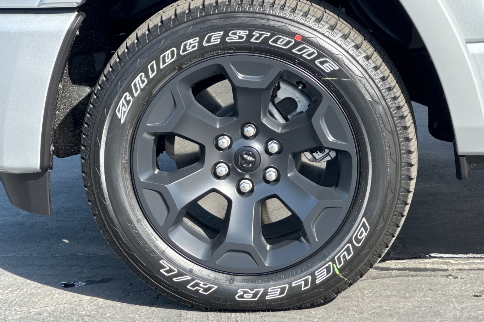 New 2026 RAM 1500 Big Horn AWD/4WD image 25