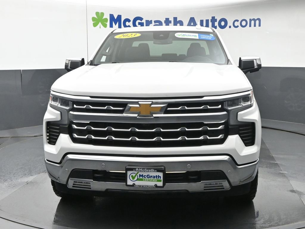 Used 2023 Chevrolet Silverado 1500 LTZ AWD/4WD image 5