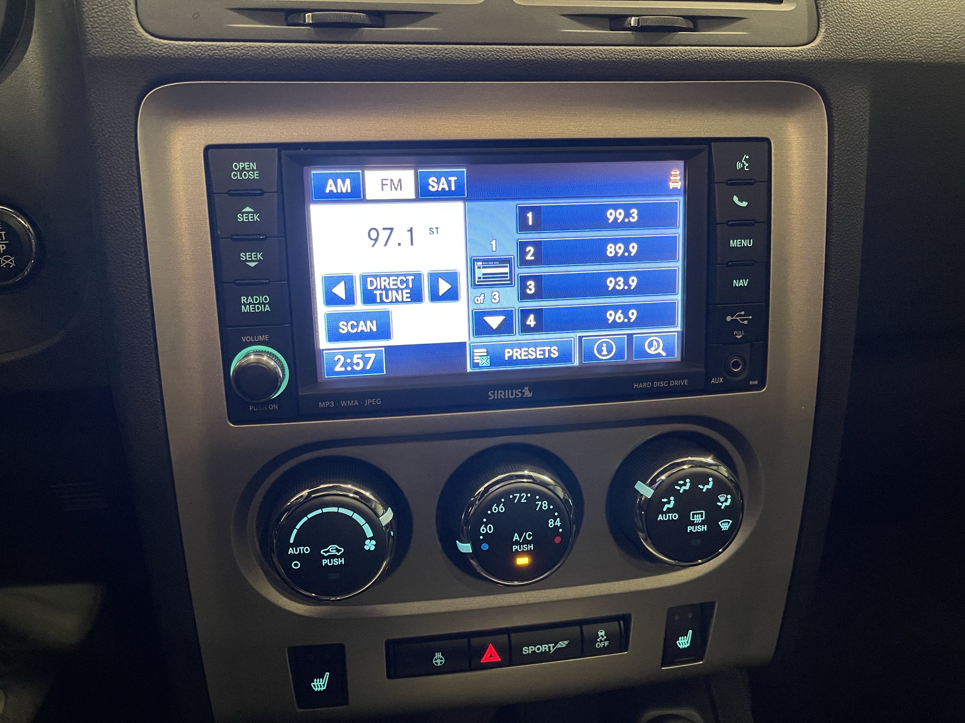 Used 2012 Dodge Challenger SRT8 w/ Premium Sound Group RWD image 21