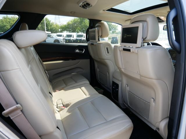 Used 2014 Dodge Durango Limited AWD/4WD image 15